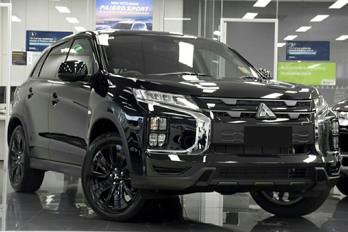 2024 Mitsubishi ASX MR XD