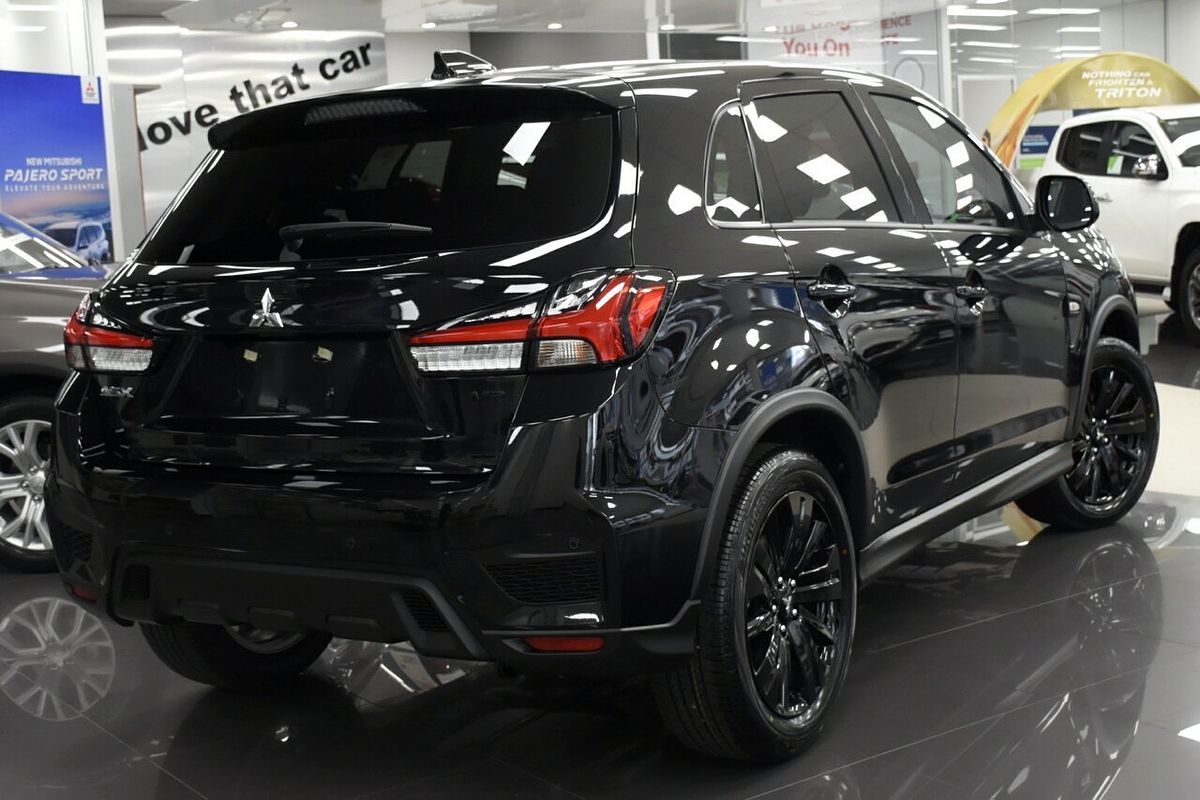 2024 Mitsubishi ASX MR XD