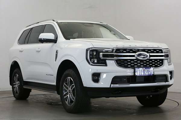 2023 Ford Everest Platinum 3.0L