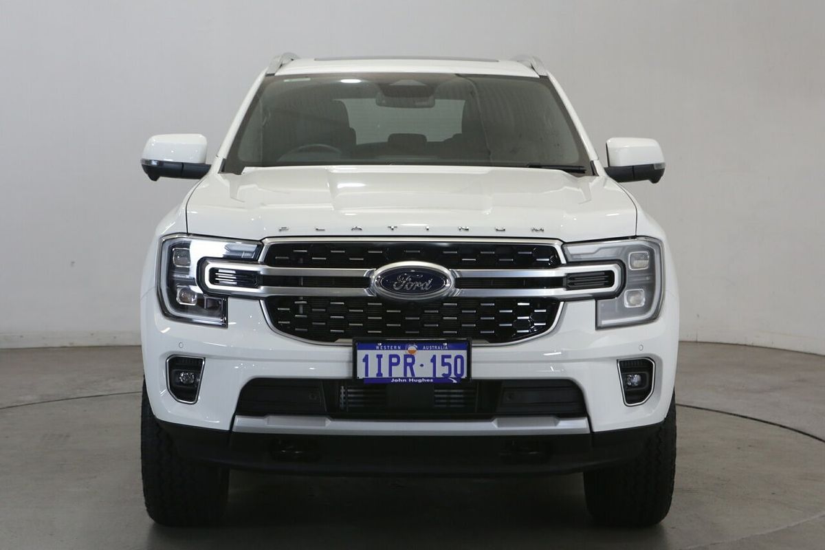 2023 Ford Everest Platinum 3.0L
