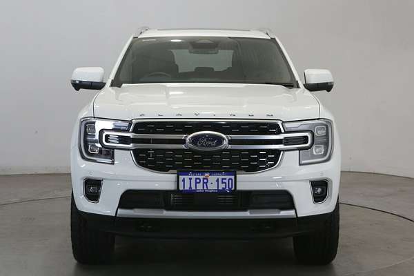 2023 Ford Everest Platinum 3.0L