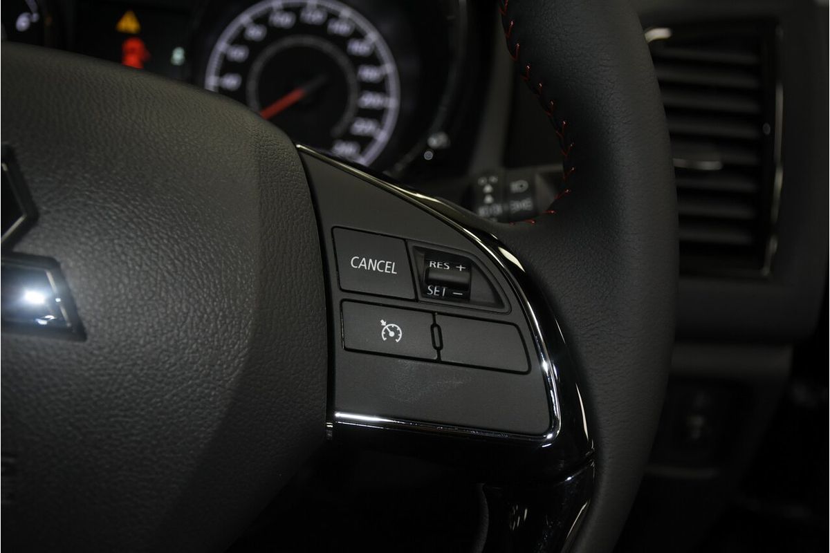2024 Mitsubishi ASX MR XD