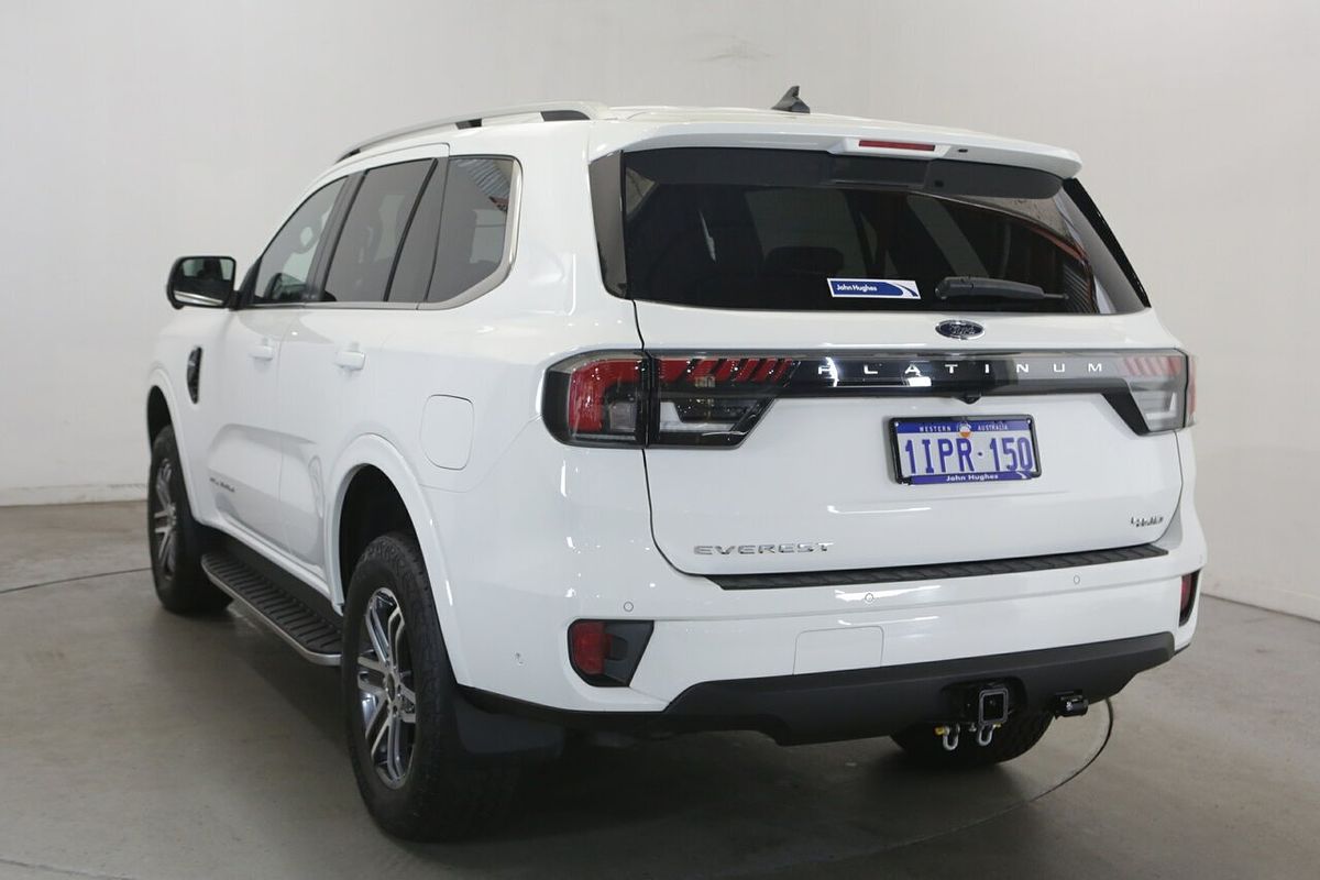 2023 Ford Everest Platinum 3.0L