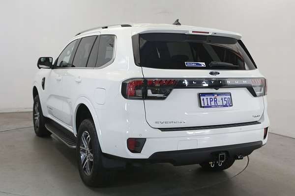 2023 Ford Everest Platinum 3.0L