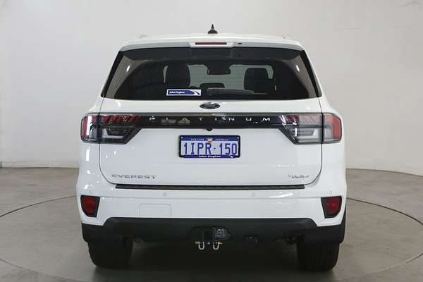 2023 Ford Everest Platinum 3.0L