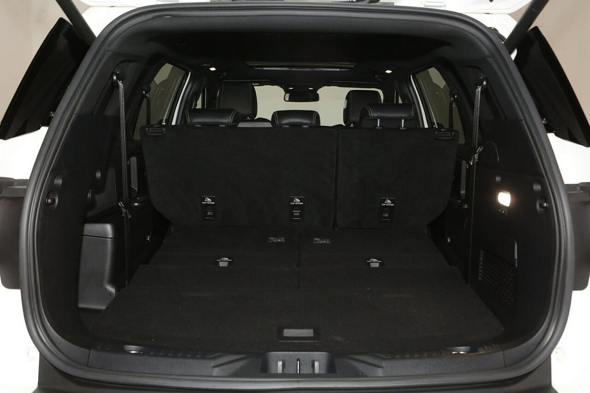 2023 Ford Everest Platinum 3.0L
