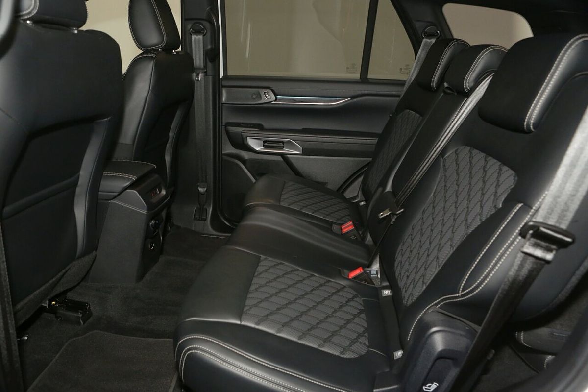 2023 Ford Everest Platinum 3.0L