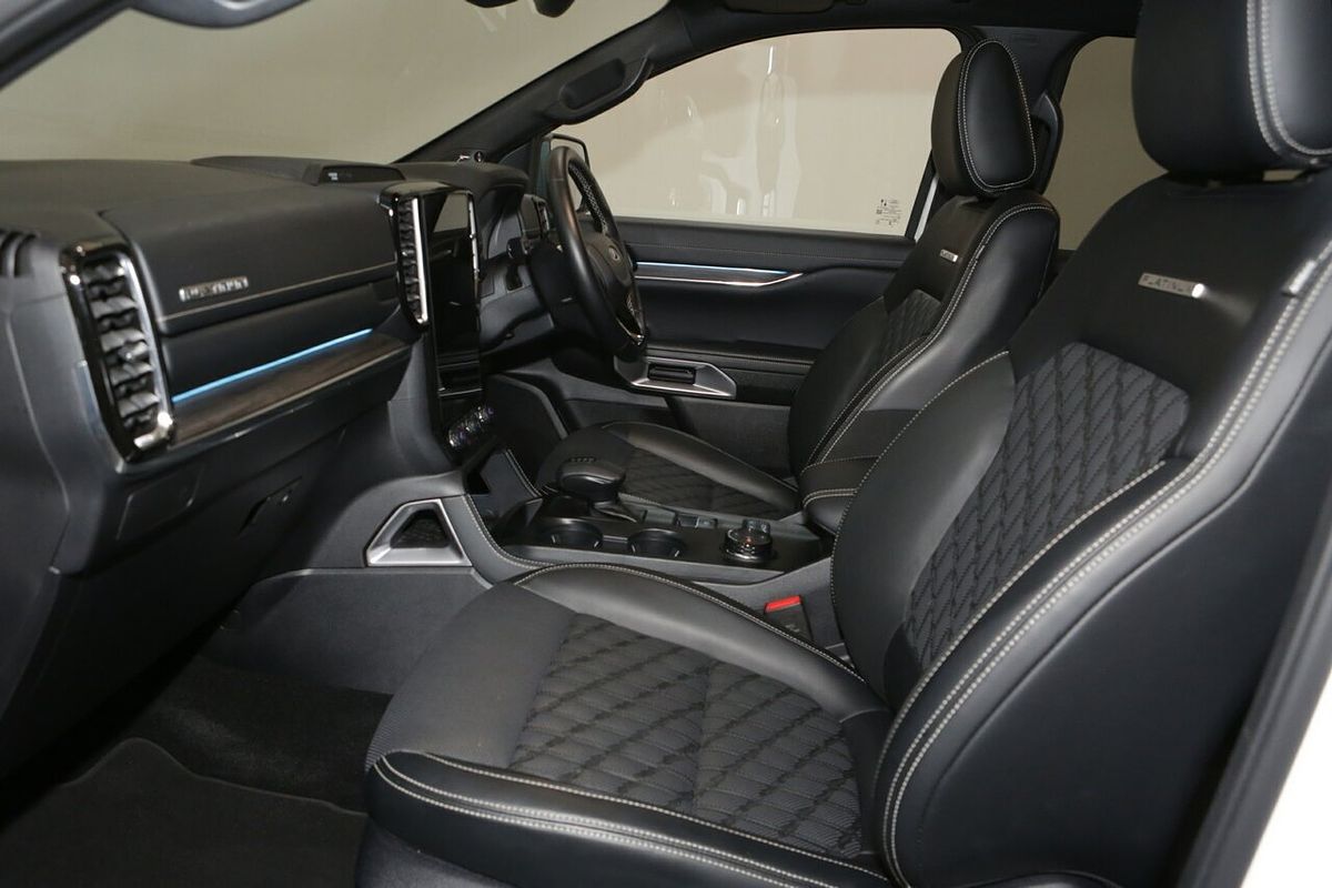 2023 Ford Everest Platinum 3.0L
