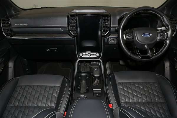 2023 Ford Everest Platinum 3.0L