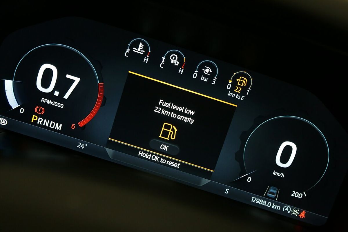 2023 Ford Everest Platinum 3.0L