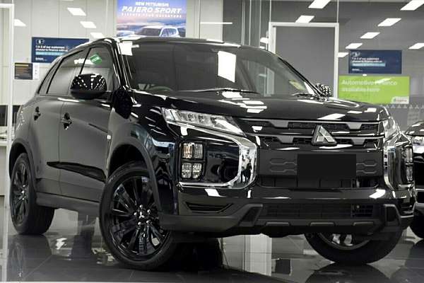 2024 Mitsubishi ASX MR XD