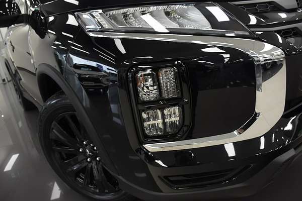 2024 Mitsubishi ASX MR XD