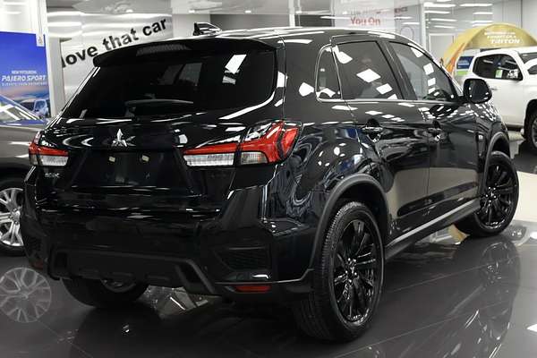 2024 Mitsubishi ASX MR XD