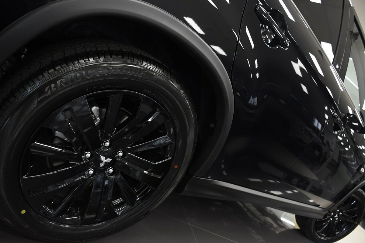 2024 Mitsubishi ASX MR XD