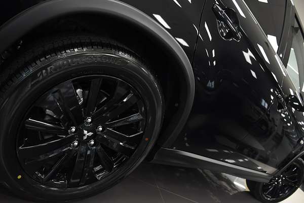 2024 Mitsubishi ASX MR XD