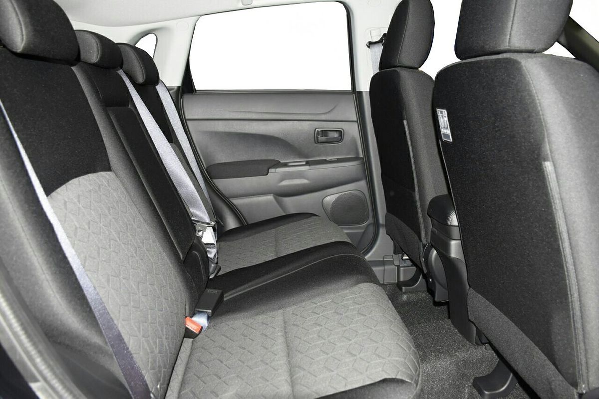 2024 Mitsubishi ASX MR XD