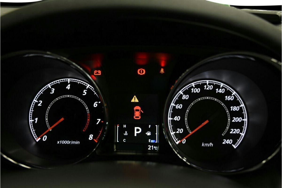 2024 Mitsubishi ASX MR XD