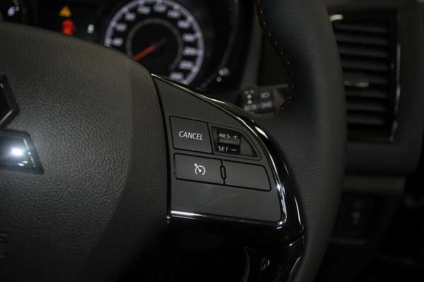 2024 Mitsubishi ASX MR XD