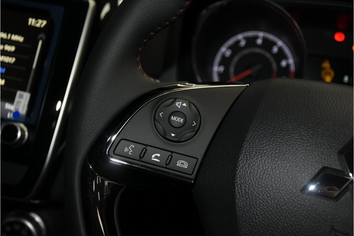 2024 Mitsubishi ASX MR XD
