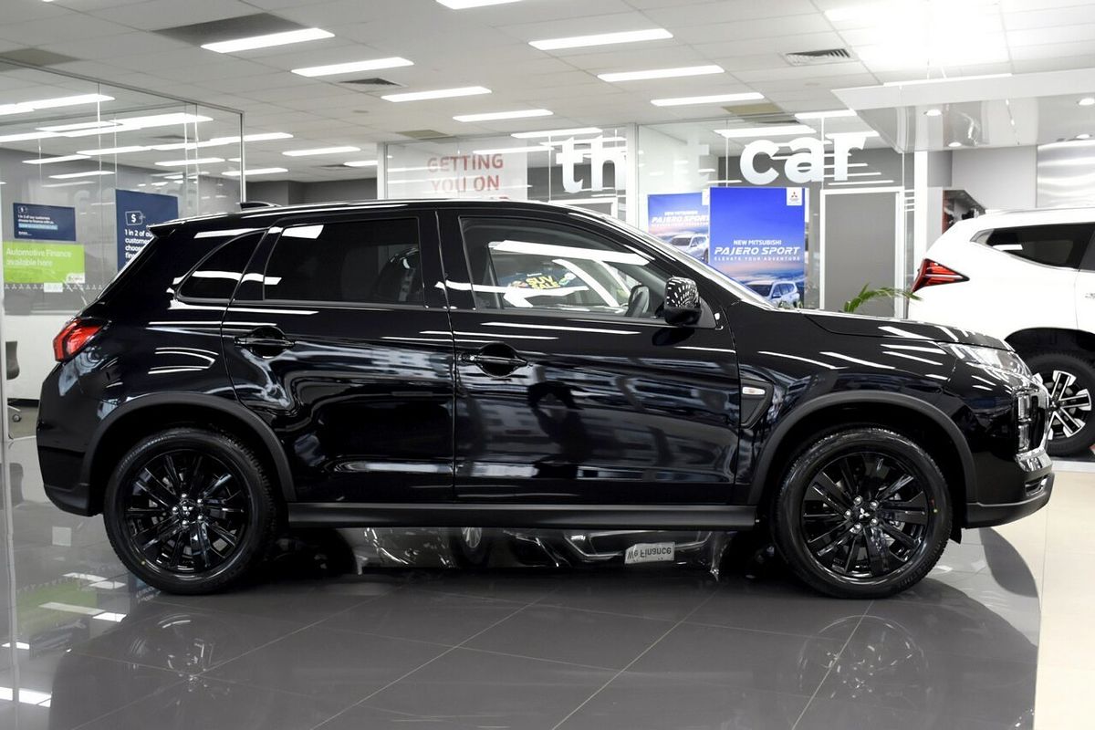 2024 Mitsubishi ASX MR XD