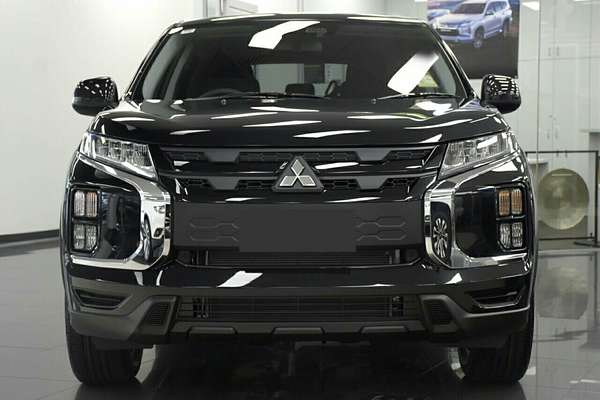 2024 Mitsubishi ASX MR XD