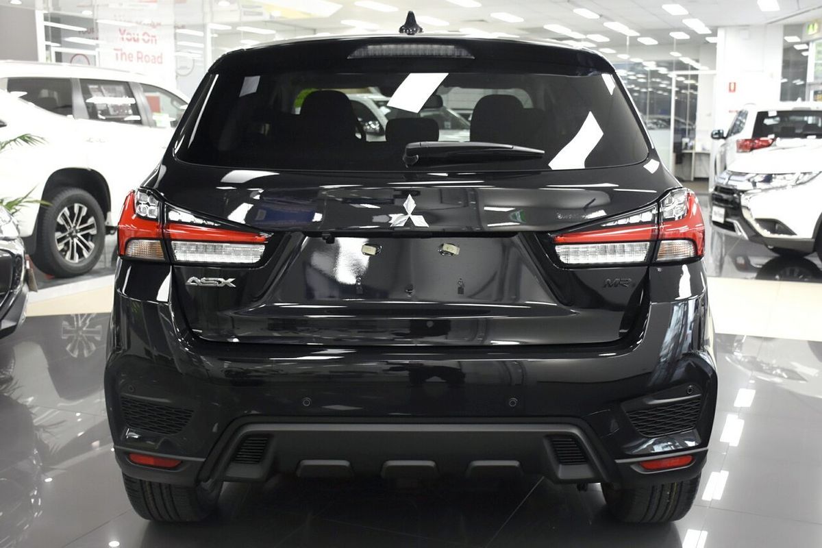 2024 Mitsubishi ASX MR XD