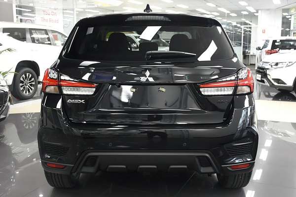 2024 Mitsubishi ASX MR XD