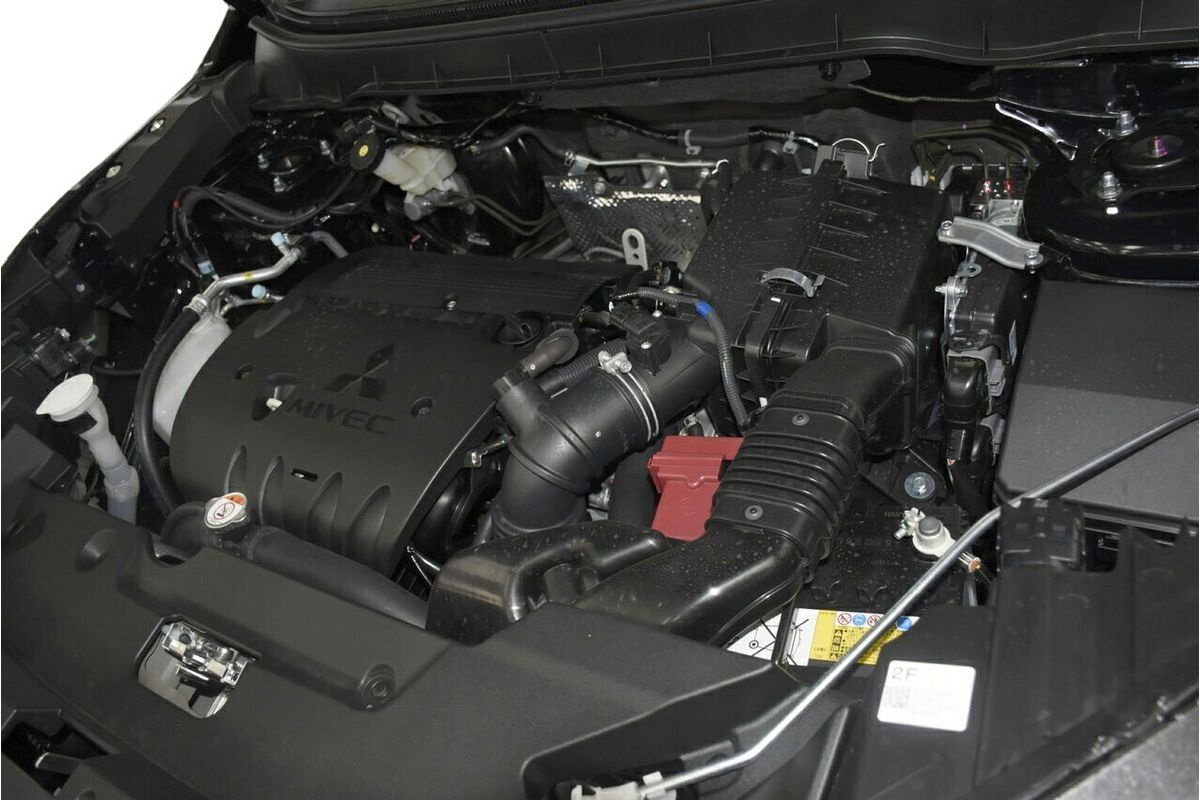 2024 Mitsubishi ASX MR XD