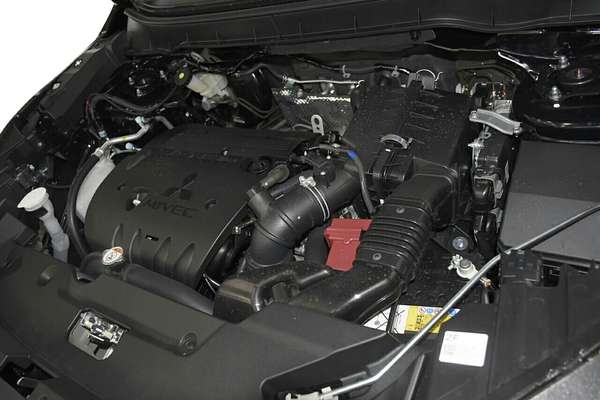 2024 Mitsubishi ASX MR XD