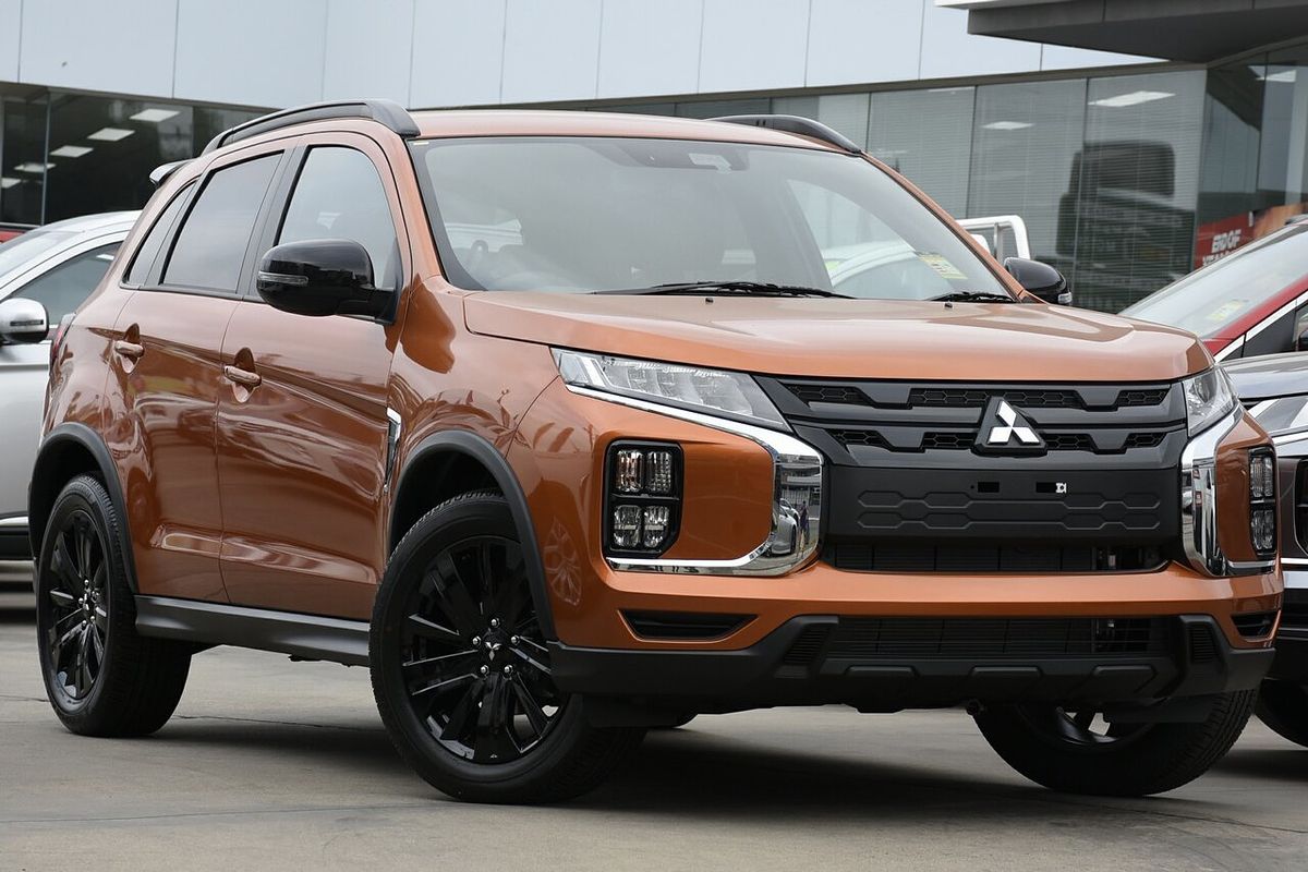 2024 Mitsubishi ASX GSR XD