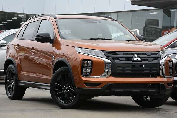 2024 Mitsubishi ASX GSR XD