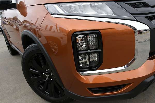 2024 Mitsubishi ASX GSR XD