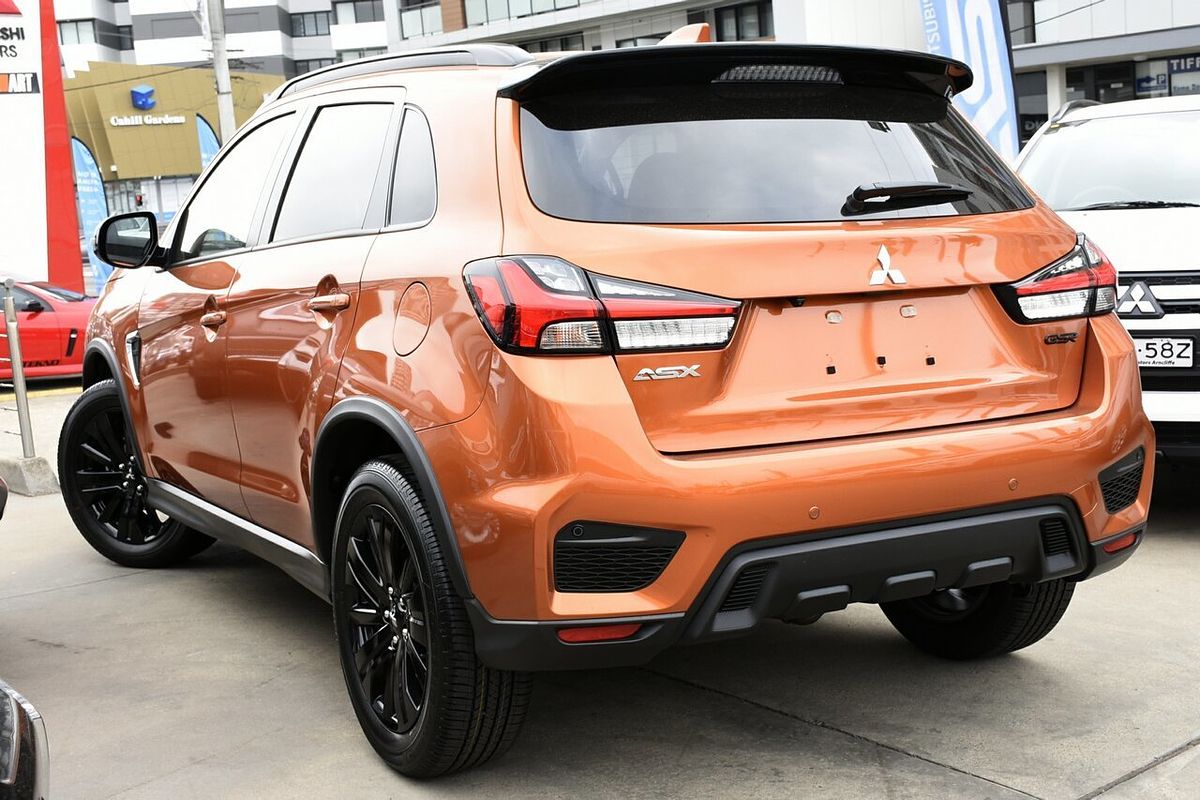 2024 Mitsubishi ASX GSR XD