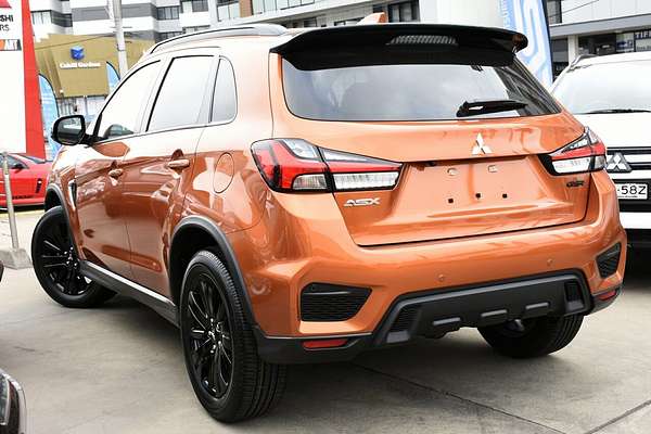 2024 Mitsubishi ASX GSR XD