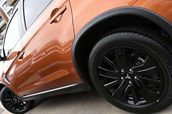 2024 Mitsubishi ASX GSR XD
