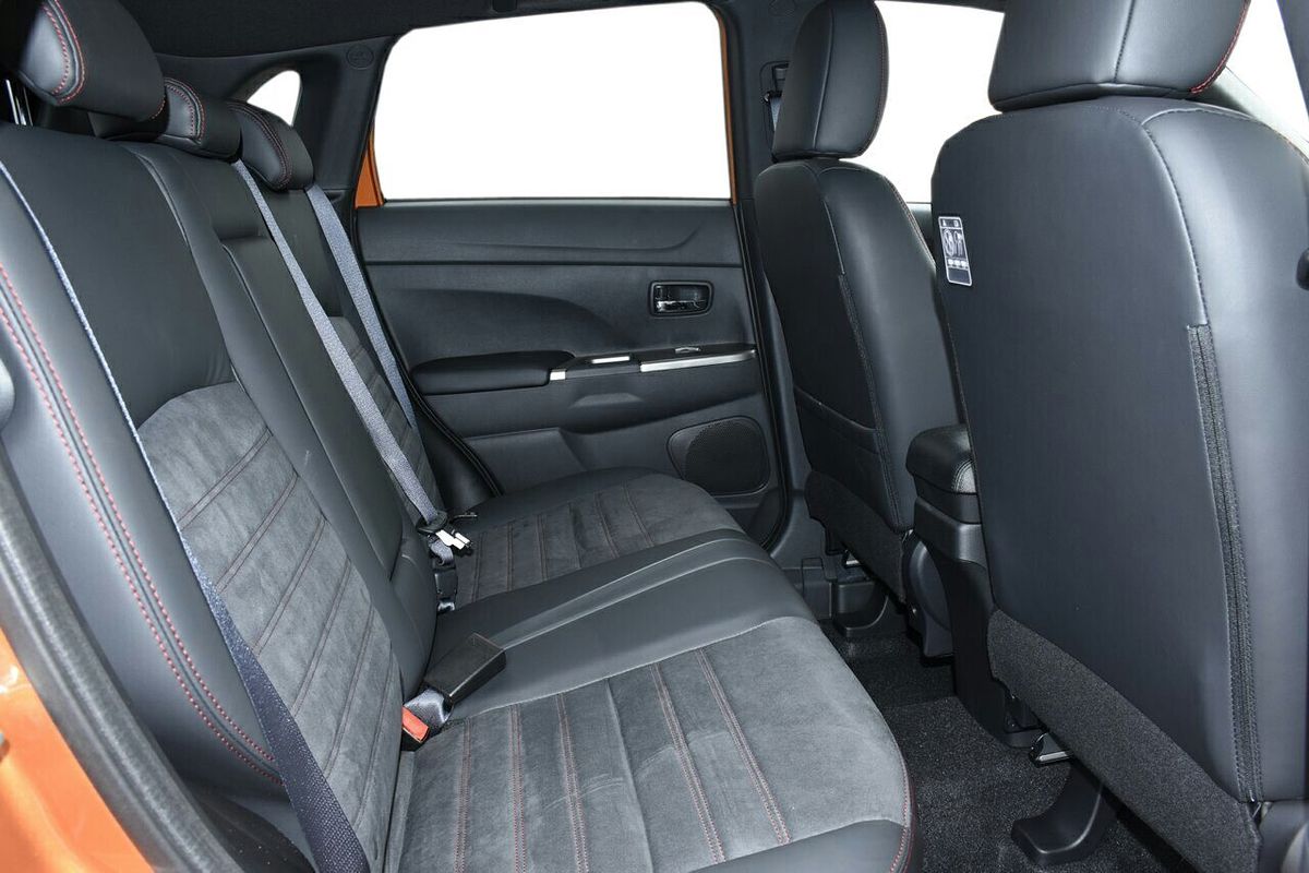 2024 Mitsubishi ASX GSR XD