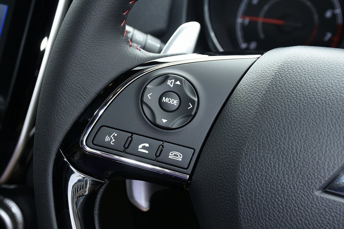 2024 Mitsubishi ASX GSR XD