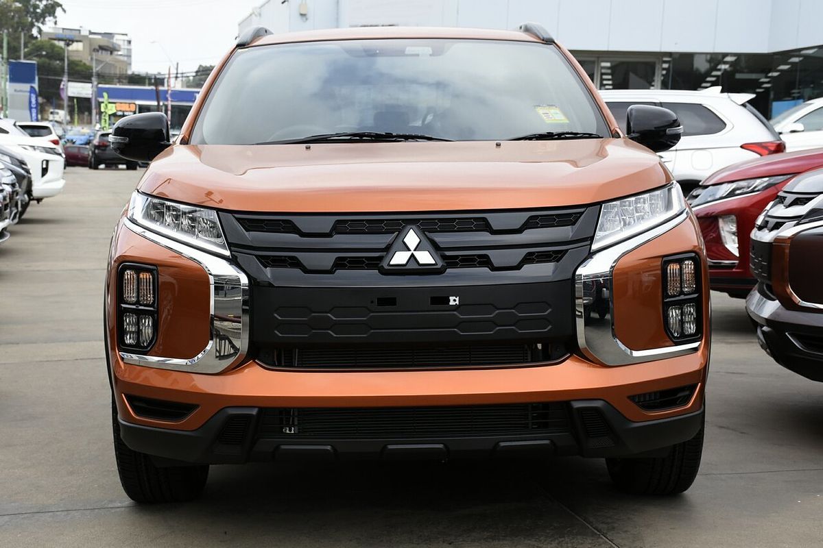 2024 Mitsubishi ASX GSR XD