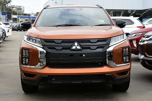 2024 Mitsubishi ASX GSR XD