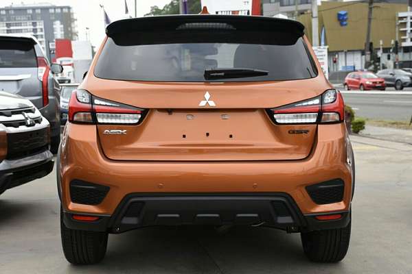 2024 Mitsubishi ASX GSR XD