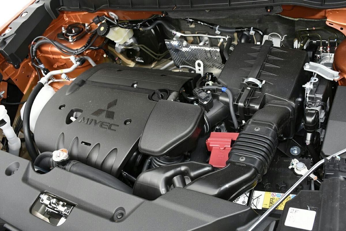 2024 Mitsubishi ASX GSR XD