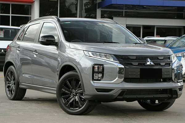 2024 Mitsubishi ASX GSR XD