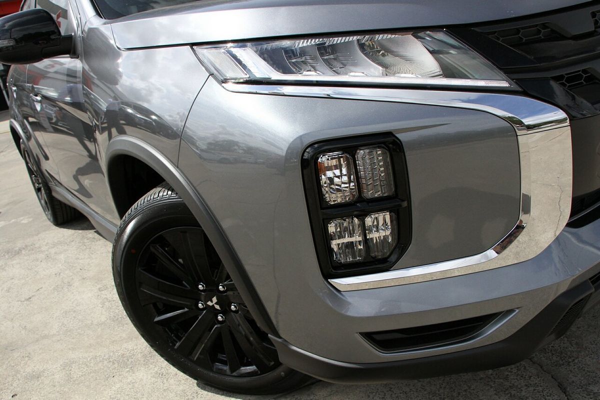 2024 Mitsubishi ASX GSR XD