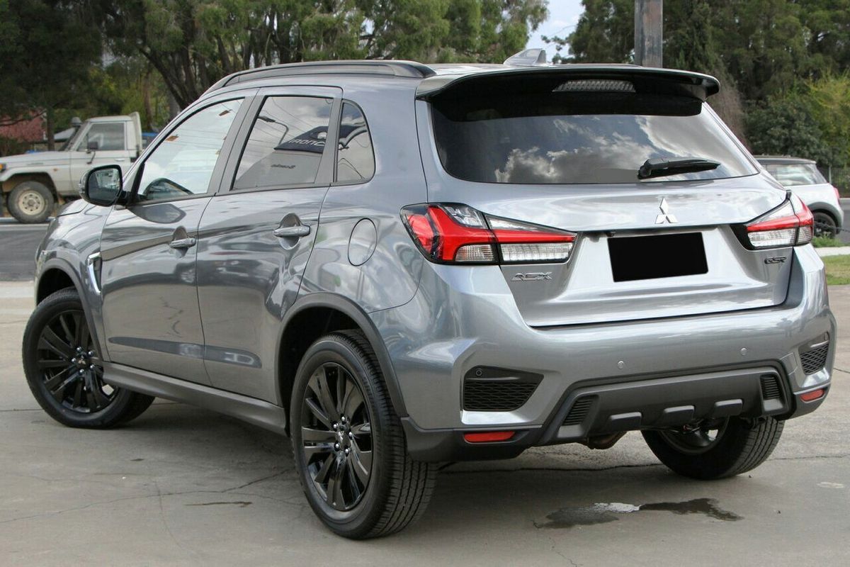 2024 Mitsubishi ASX GSR XD