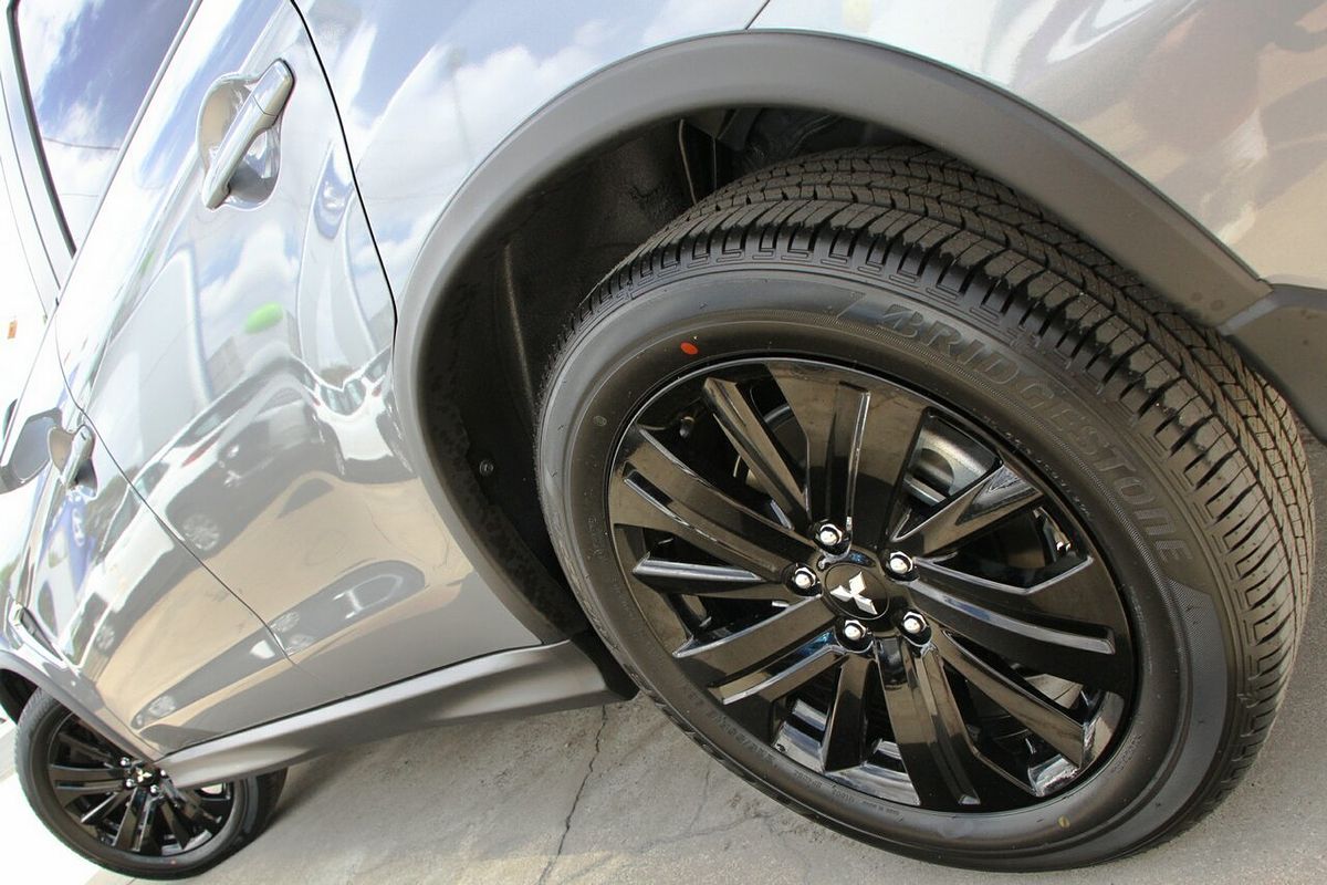 2024 Mitsubishi ASX GSR XD