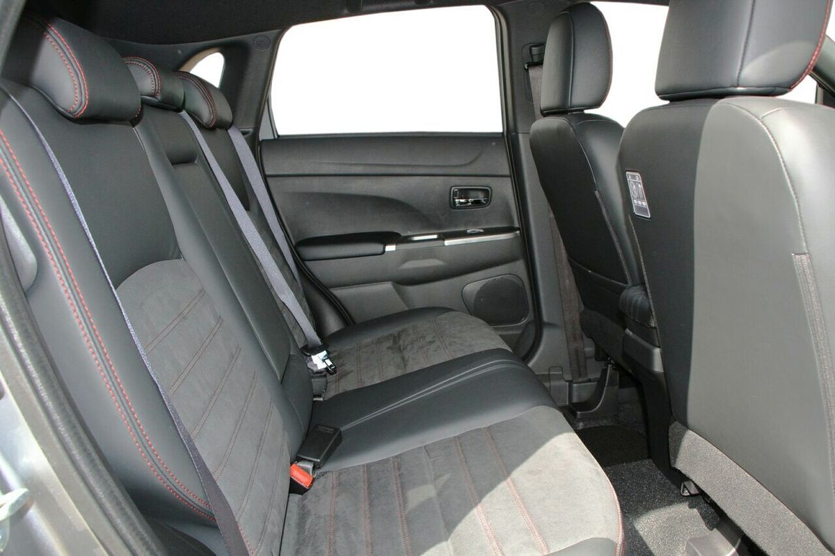 2024 Mitsubishi ASX GSR XD
