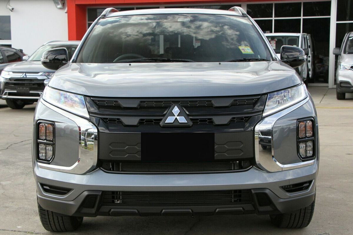 2024 Mitsubishi ASX GSR XD