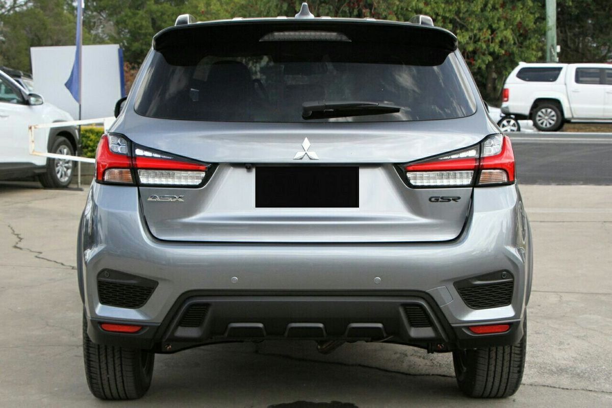 2024 Mitsubishi ASX GSR XD