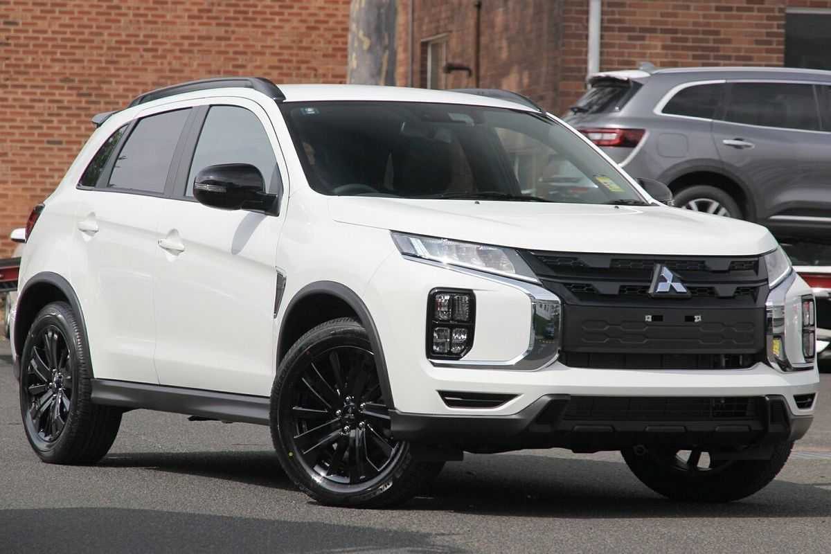 2024 Mitsubishi ASX GSR XD