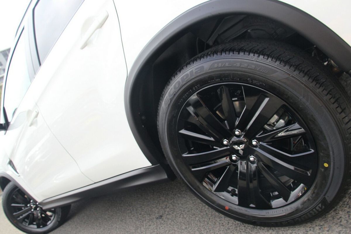 2024 Mitsubishi ASX GSR XD
